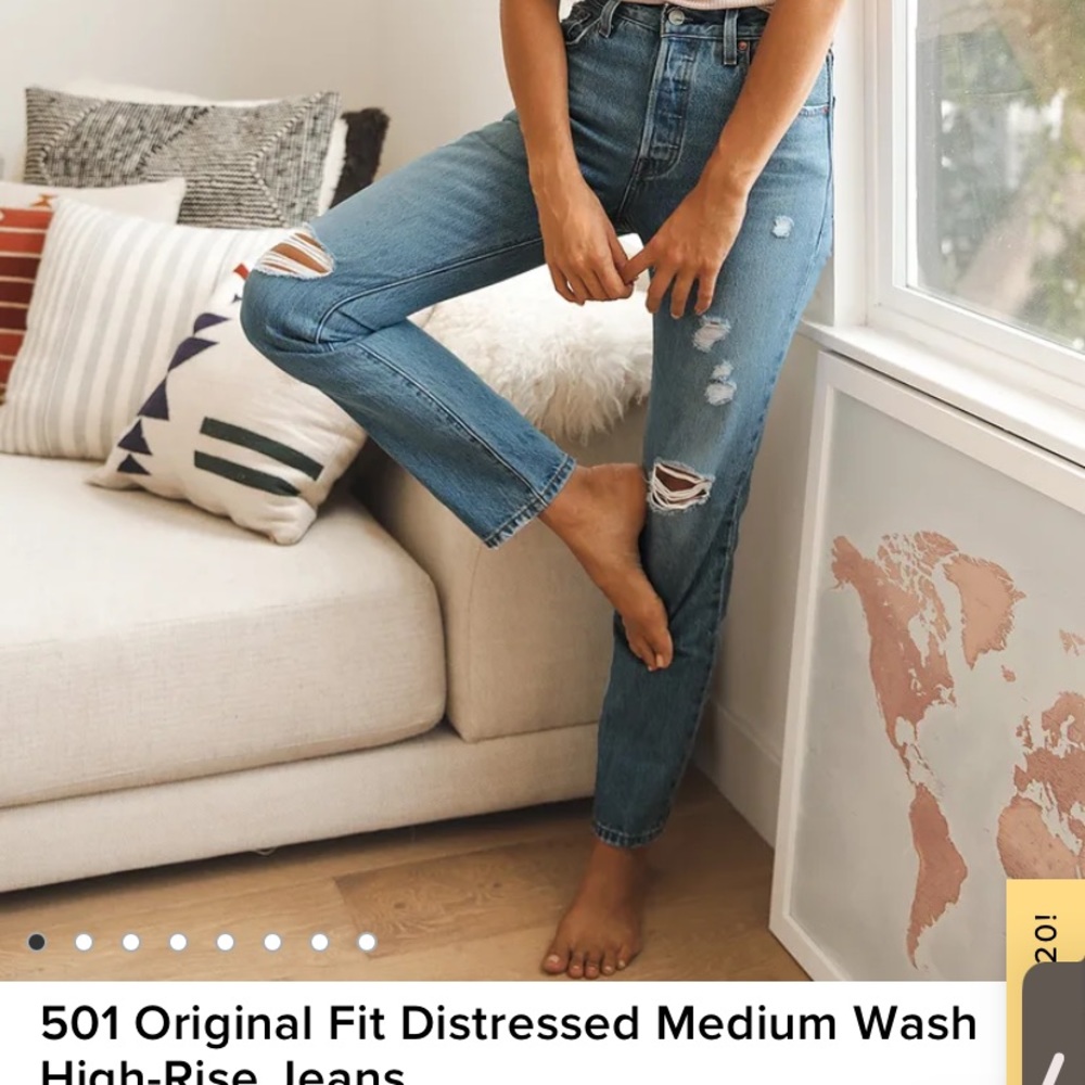Levi’s Jeans